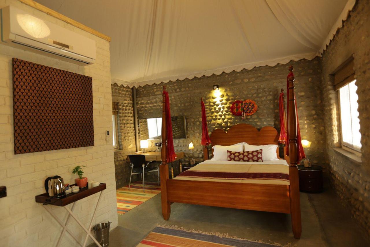 Anand At The Satluj Hotell Anandpur Sāhib Eksteriør bilde