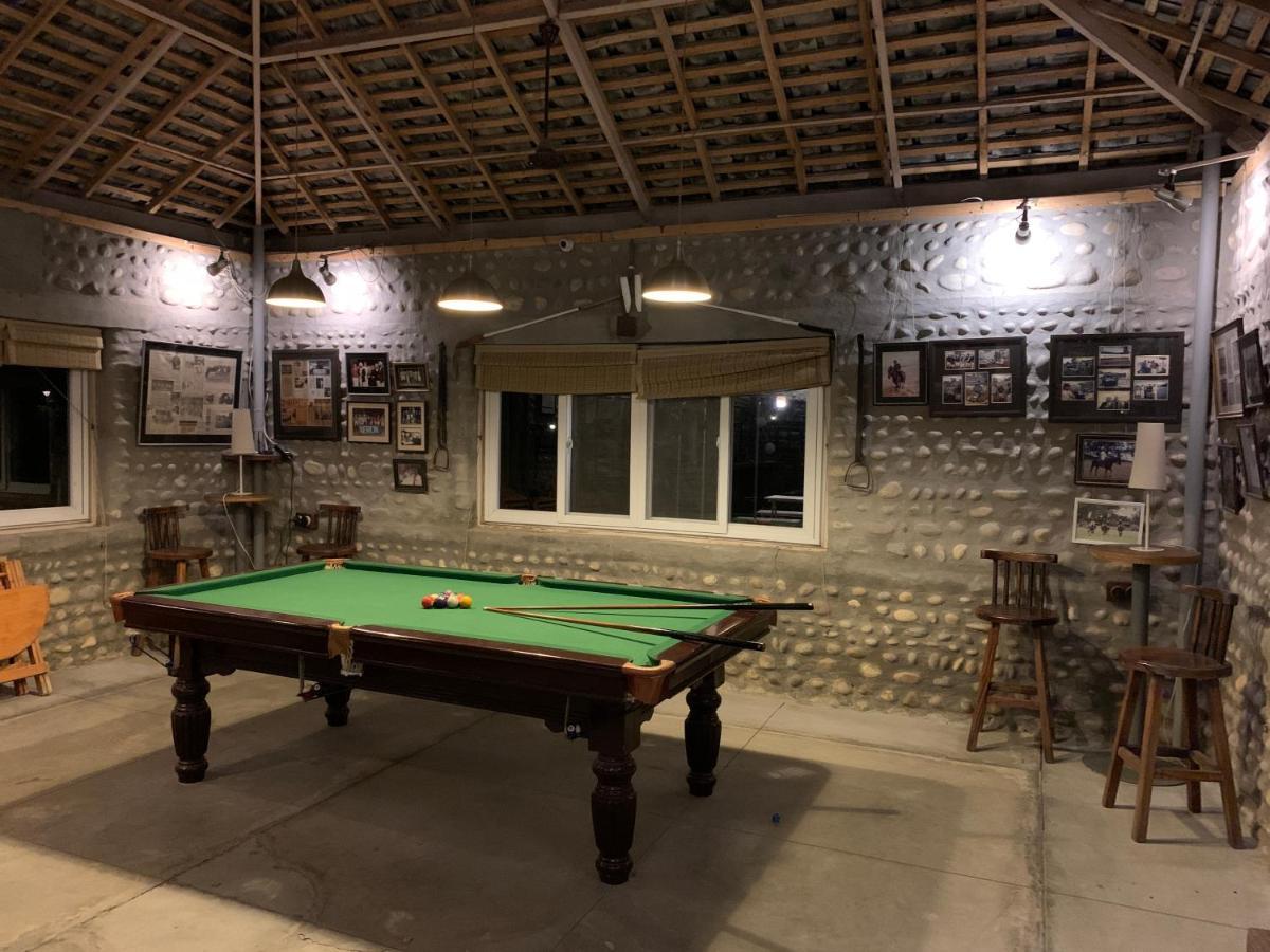 Anand At The Satluj Hotell Anandpur Sāhib Eksteriør bilde