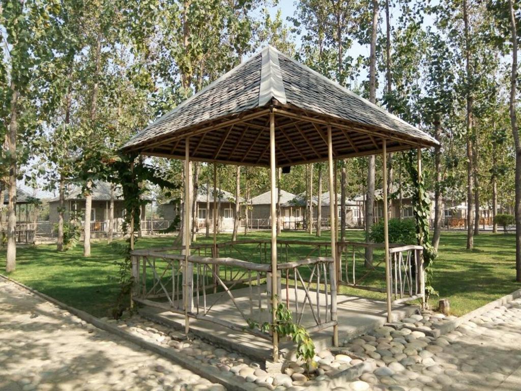 Anand At The Satluj Hotell Anandpur Sāhib Eksteriør bilde