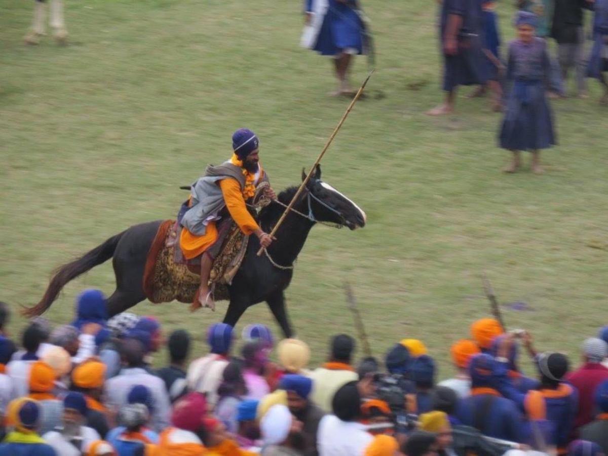 Anand At The Satluj Hotell Anandpur Sāhib Eksteriør bilde