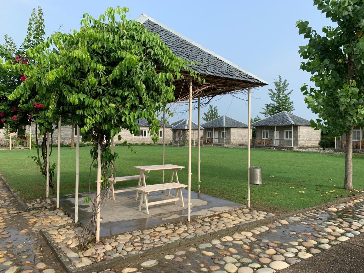 Anand At The Satluj Hotell Anandpur Sāhib Eksteriør bilde